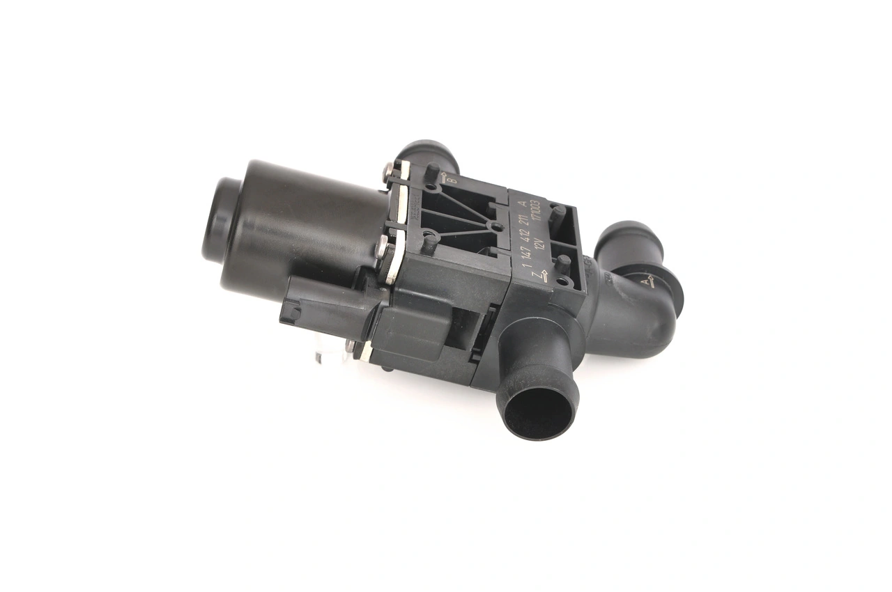 Кран системи опалення Bosch 1147412211 ціна, від 41.34 USD