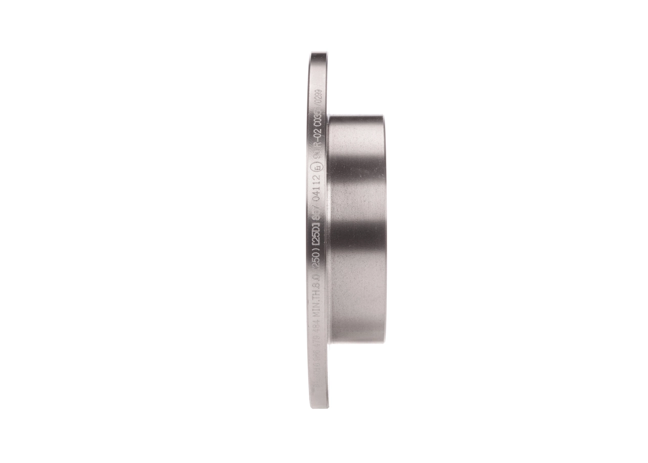 0986479484 Bosch Дискові гальма