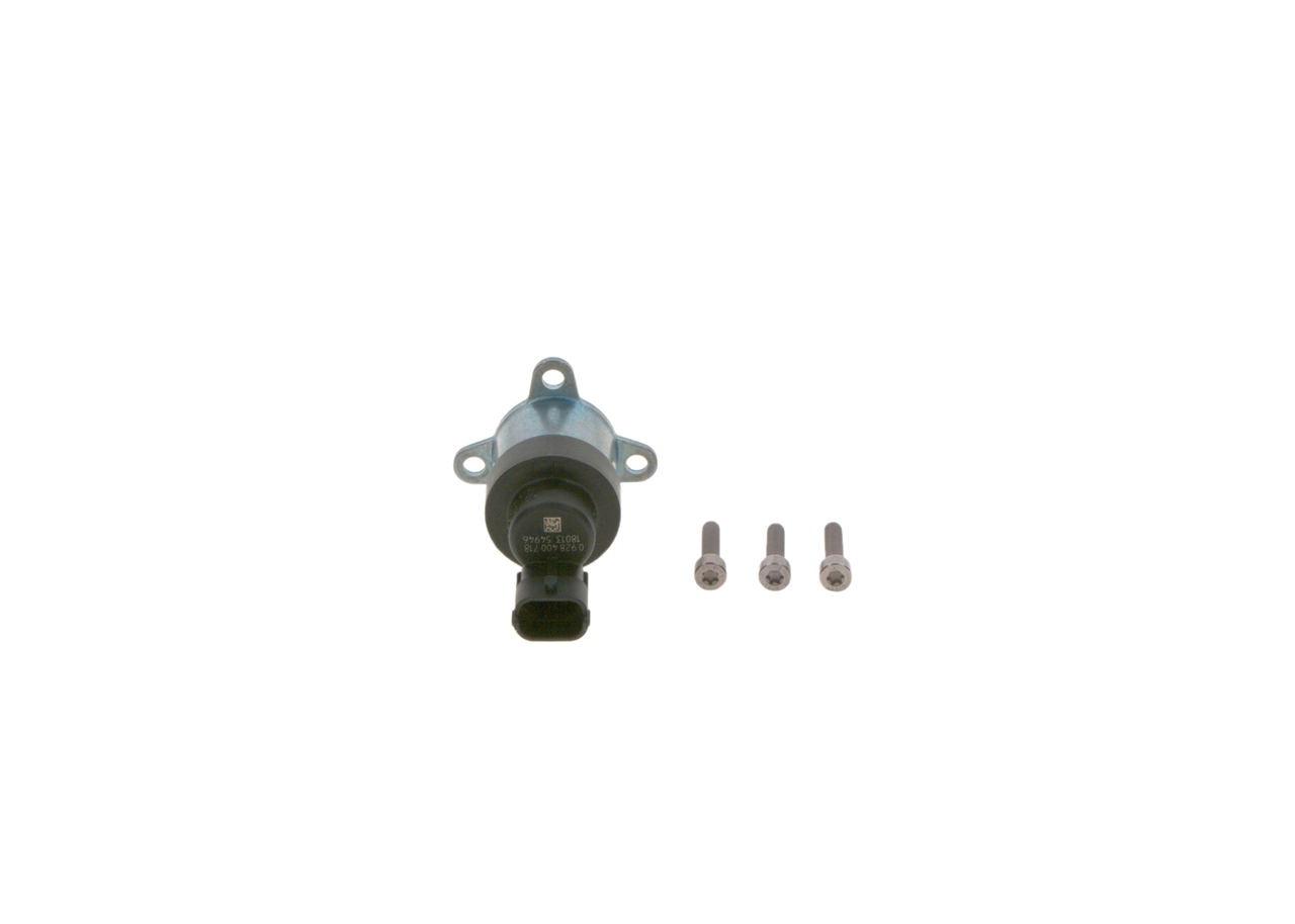 1465ZS0086 Bosch Клапан високого тиску