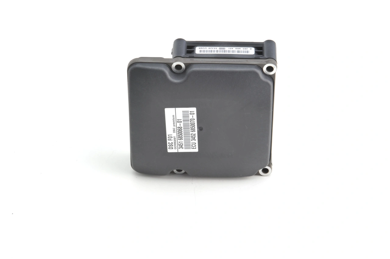 Купити 1265960901 Bosch Гідроблок АБС