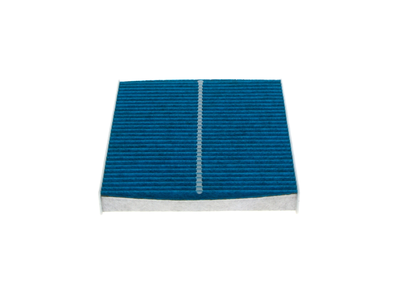 Фільтр повітряний обігрівача Bosch 0986628566 ціна, від 12.57 USD