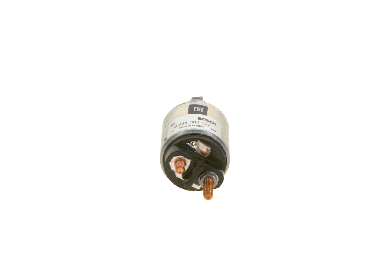 0331303122 Bosch Тягове реле стартера