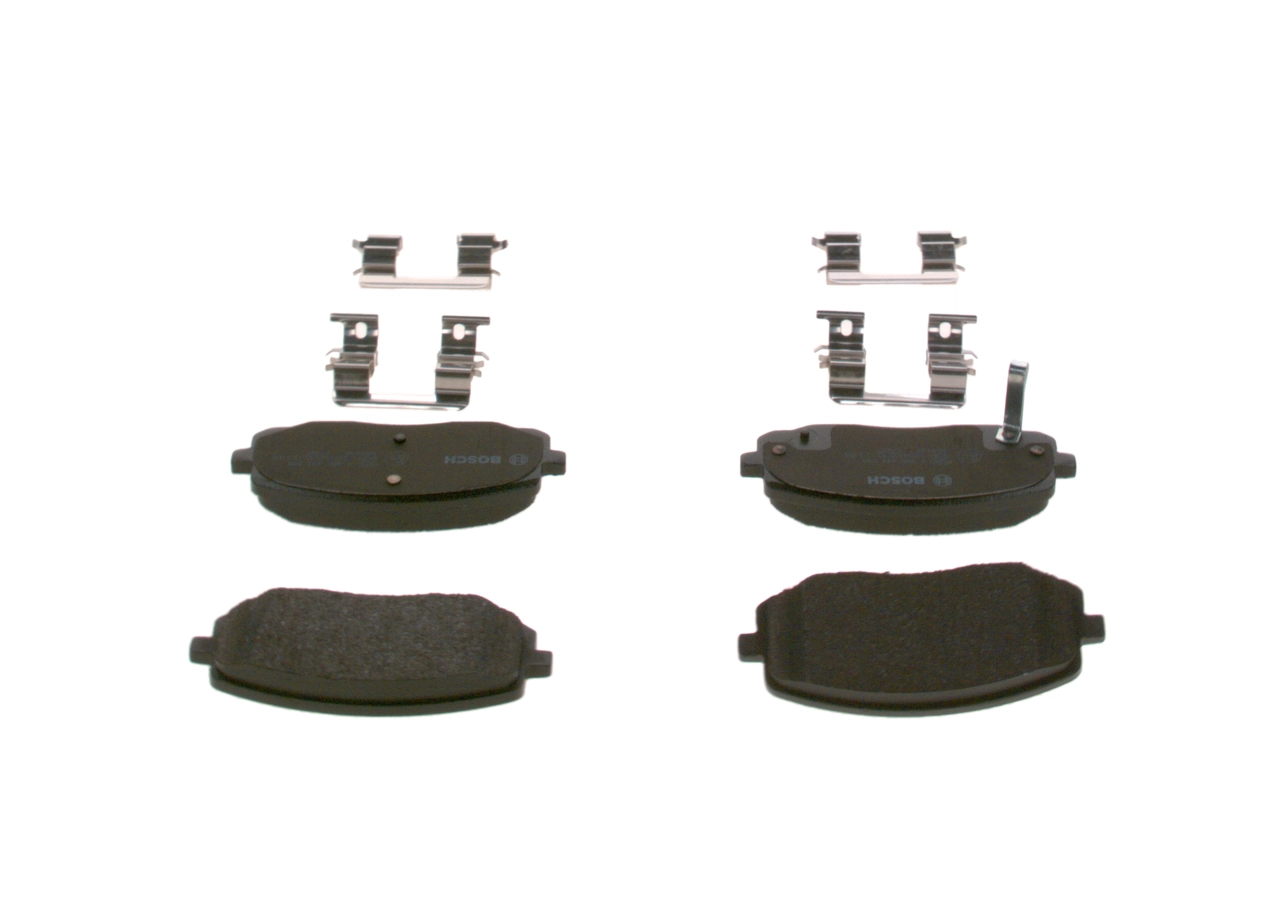 Гальмівні колодки Bosch 0986494594 ціна, від 21.72 USD