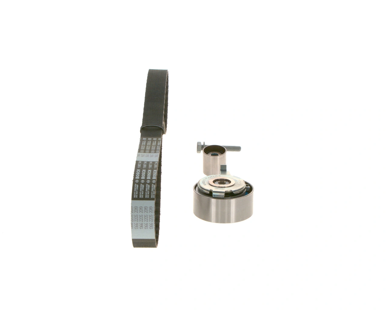 Комплект ГРМ Bosch 1987946667 ціна, від 84.37 USD