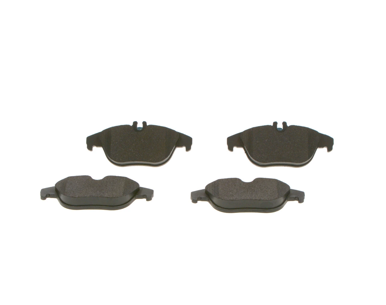 Задні гальмівні колодки Bosch 0986495105 ціна, від 26.78 USD