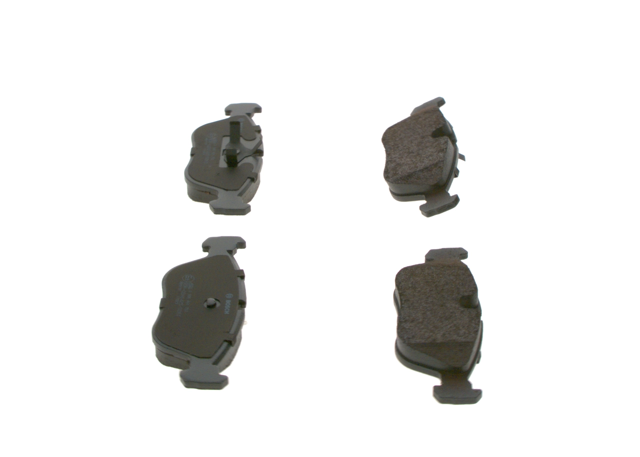 Гальмівні колодки Bosch 0986461752 ціна, від 29.16 USD