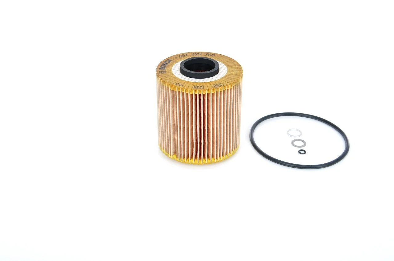 Масляний фільтр двигуна Bosch 1457429760 ціна, від 5.22 USD