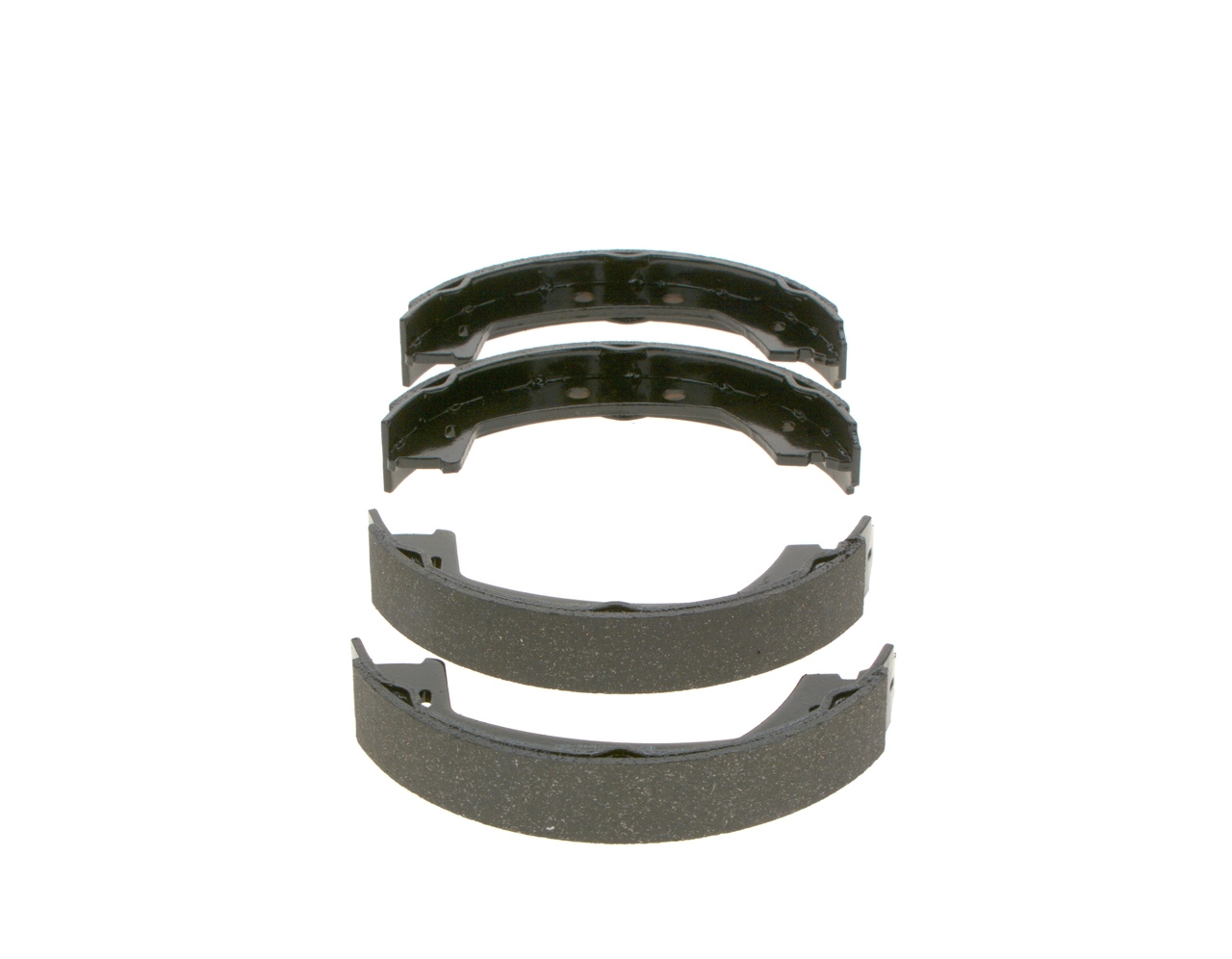 Колодки гальмові задні, барабанні Bosch 0986487732 ціна, від 38.81 USD