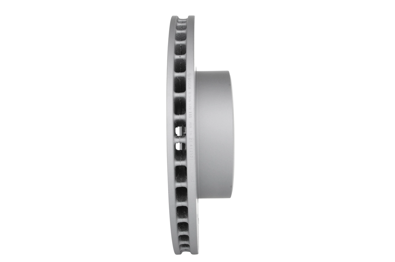 Диск переднього гальма Bosch 0986479115 ціна, від 74.78 USD