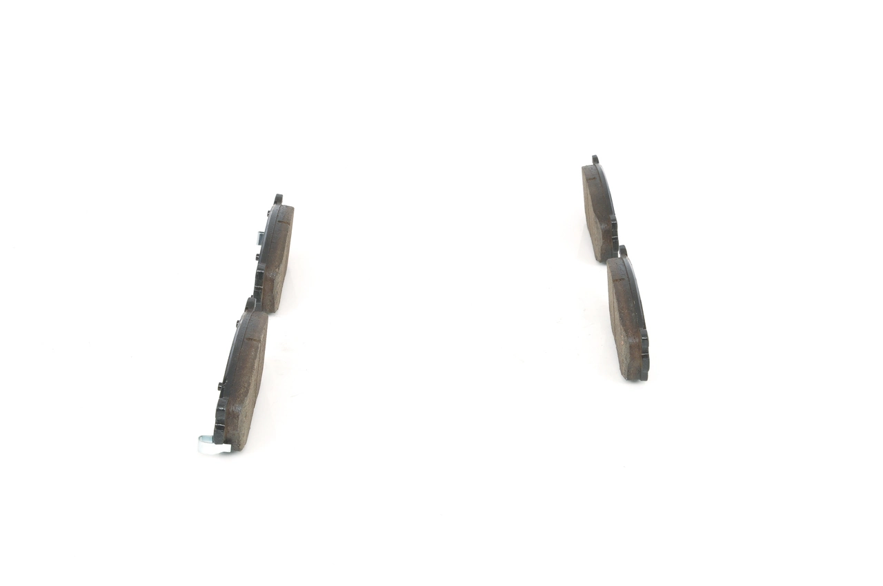 0986494394 Bosch Передні гальмівні колодки