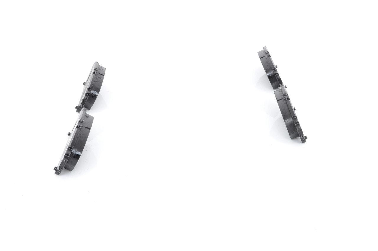 0986494873 Bosch Колодки гальмівні задні, дискові