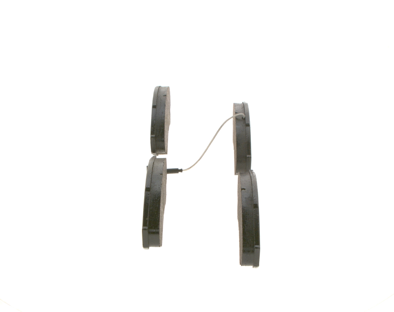 Гальмівні колодки Bosch 0986494850 ціна, від 25.33 USD
