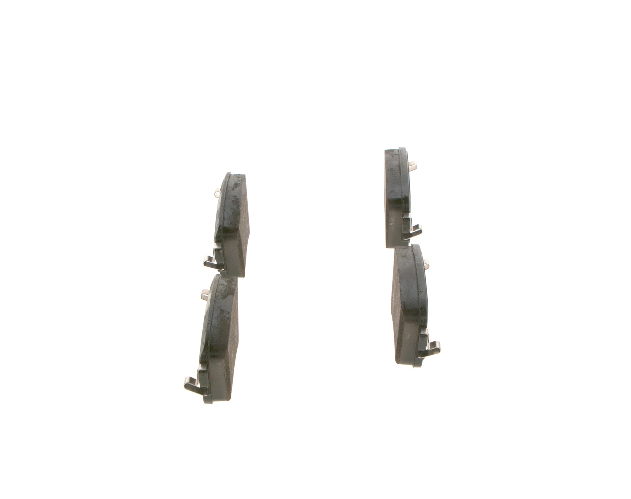 Задні гальмівні колодки Bosch 0986424437 ціна, від 37.80 USD