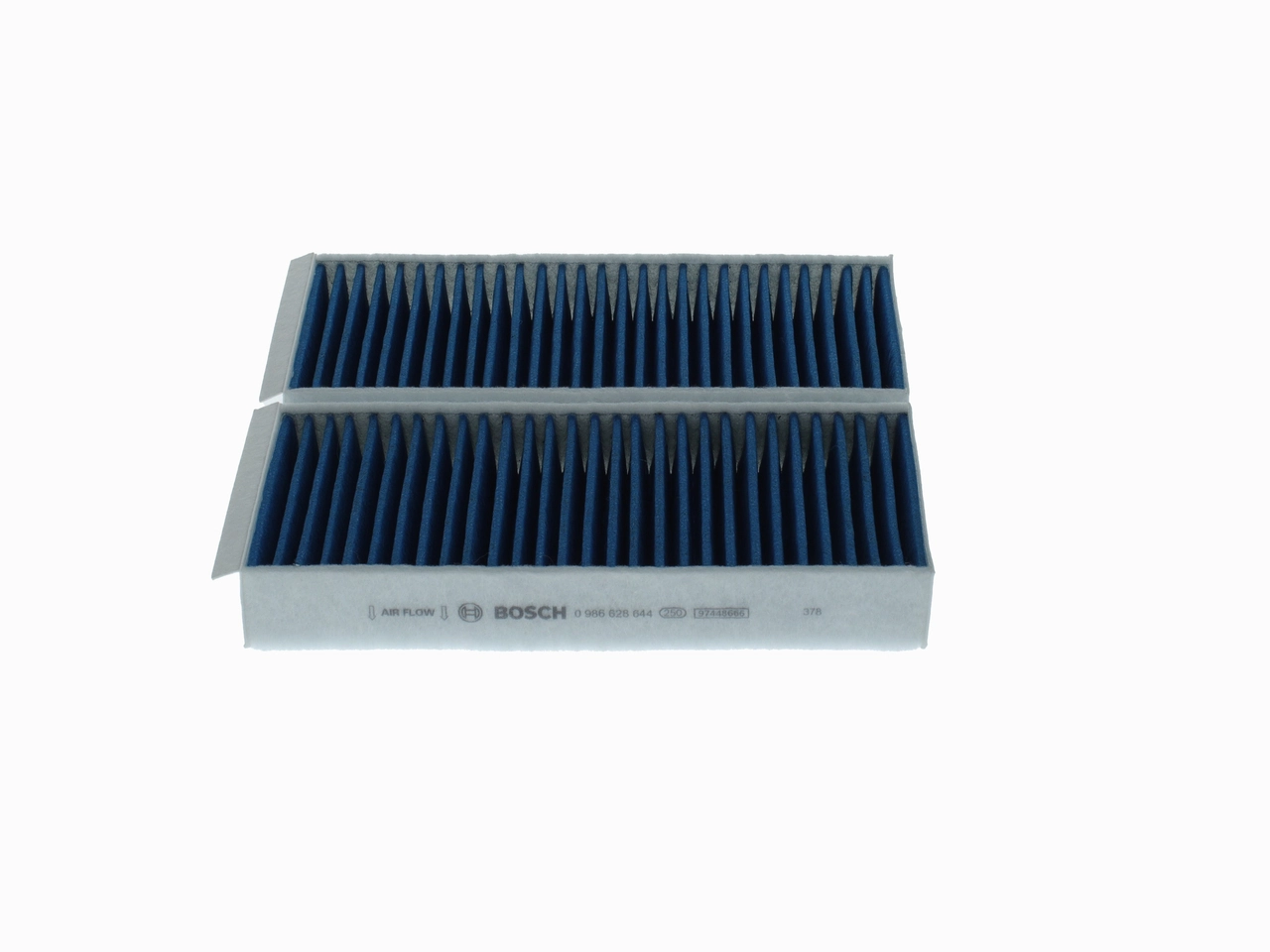 Фільтр повітряний обігрівача Bosch 0986628644 ціна, від 38.72 USD