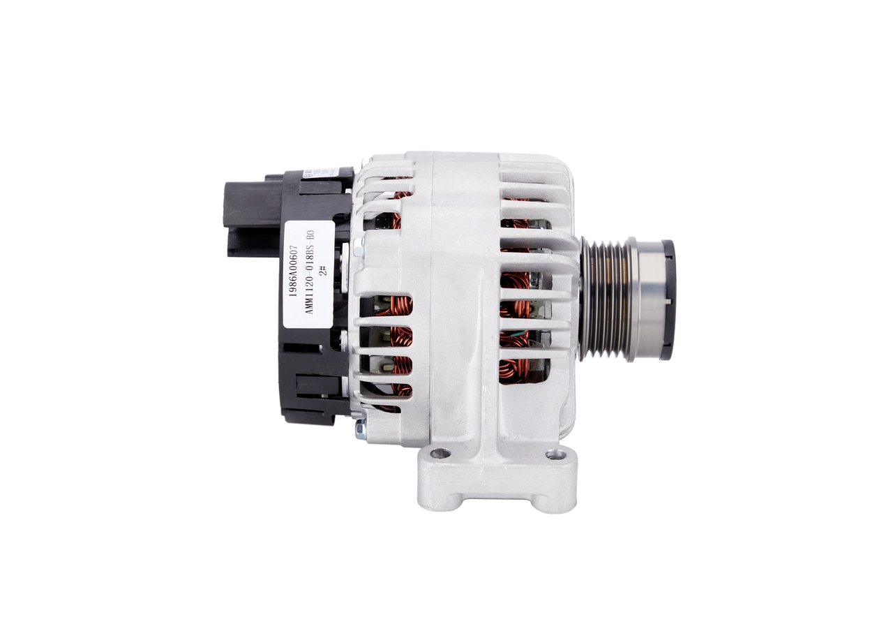 Генератор Bosch 1986A00607 ціна, від 197.35 USD