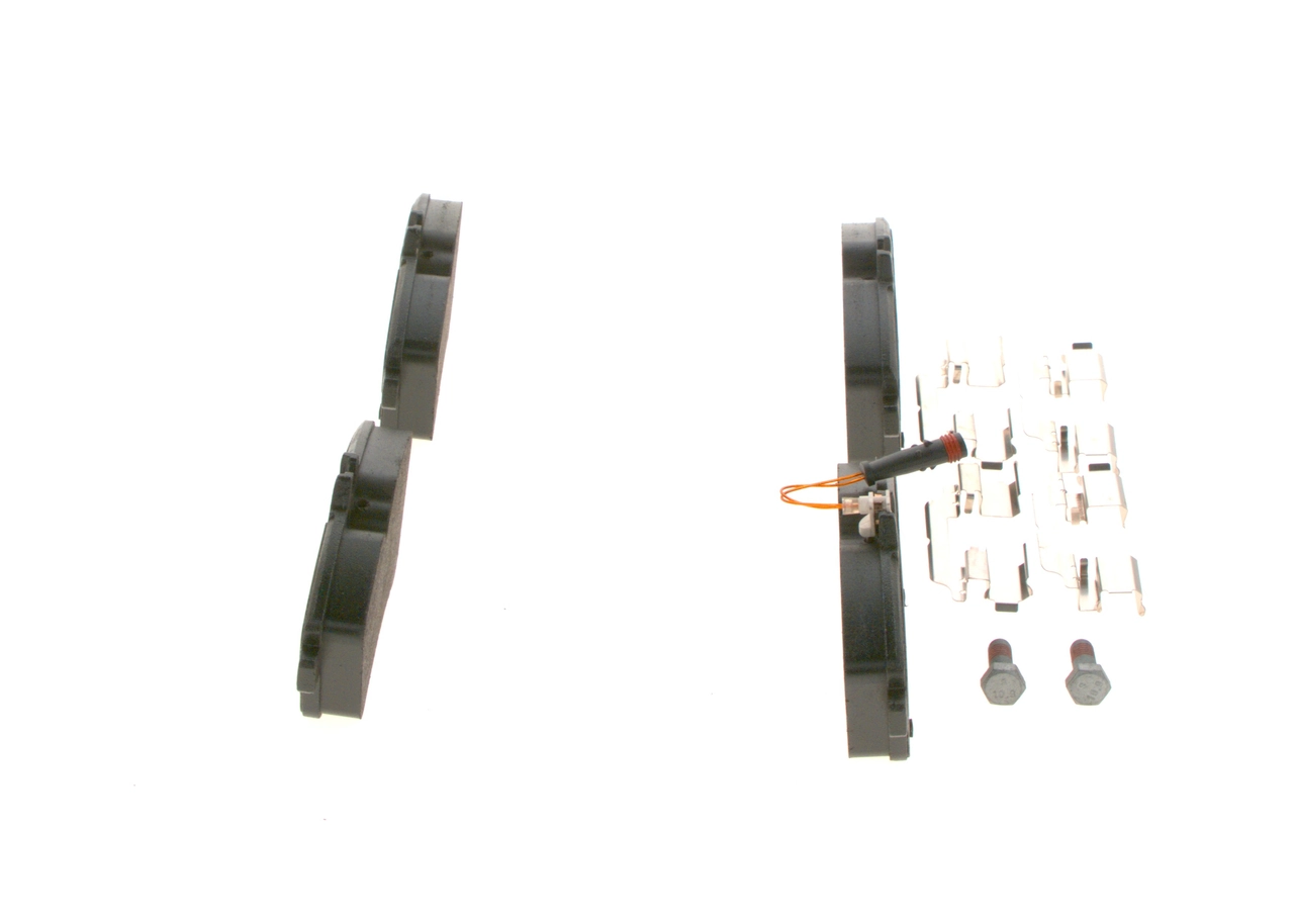 Гальмівні колодки Bosch 0986494085 ціна, від 36.15 USD