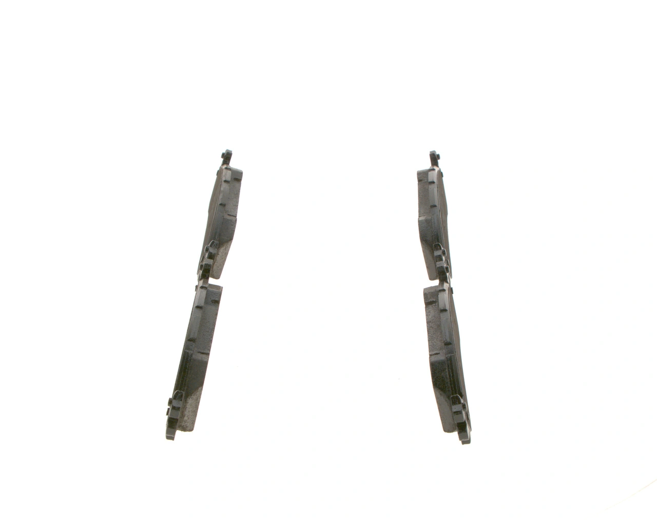 0986494758 Bosch Передні гальмівні колодки