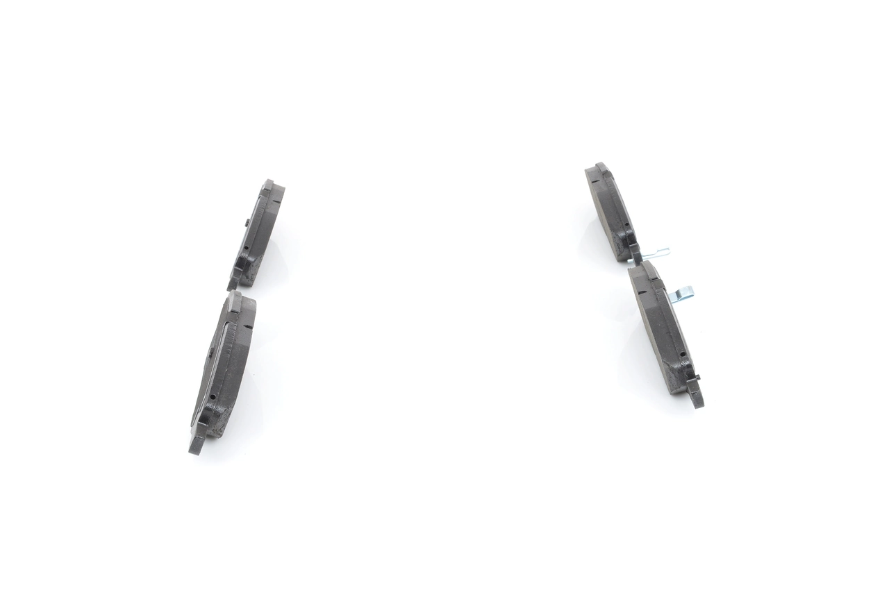 Купити 0986494867 Bosch Колодки гальмівні передні, дискові