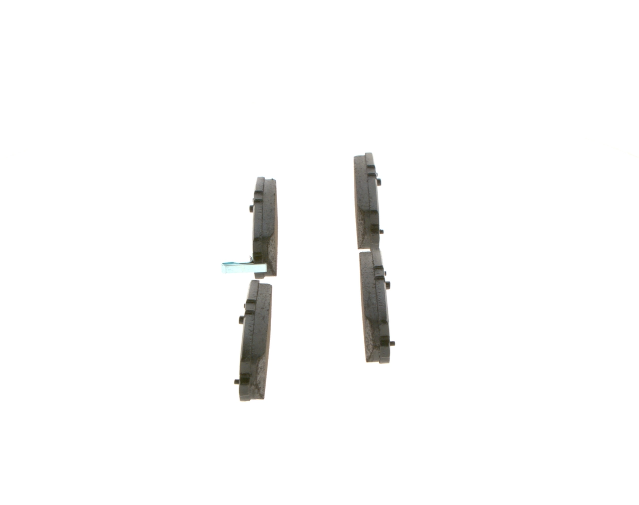 Задні дискові колодки Bosch 0986494190