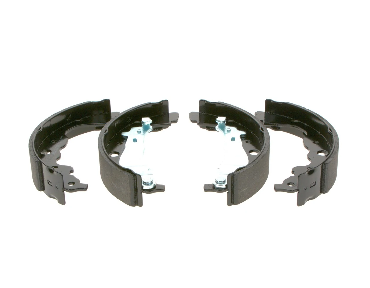 0986487754 Bosch Колодки гальмівні задні, барабанні