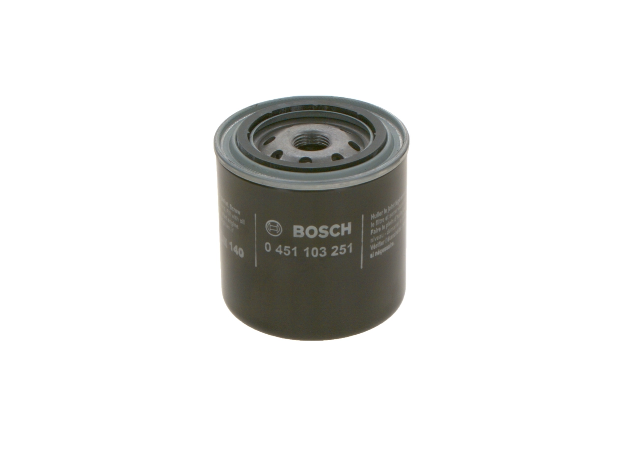 Купити 0451103251 Bosch Фільтр очищення масла відцентровий