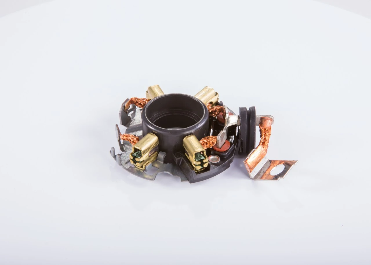 F000AL1919 Bosch Щеткодеpжатель стартера