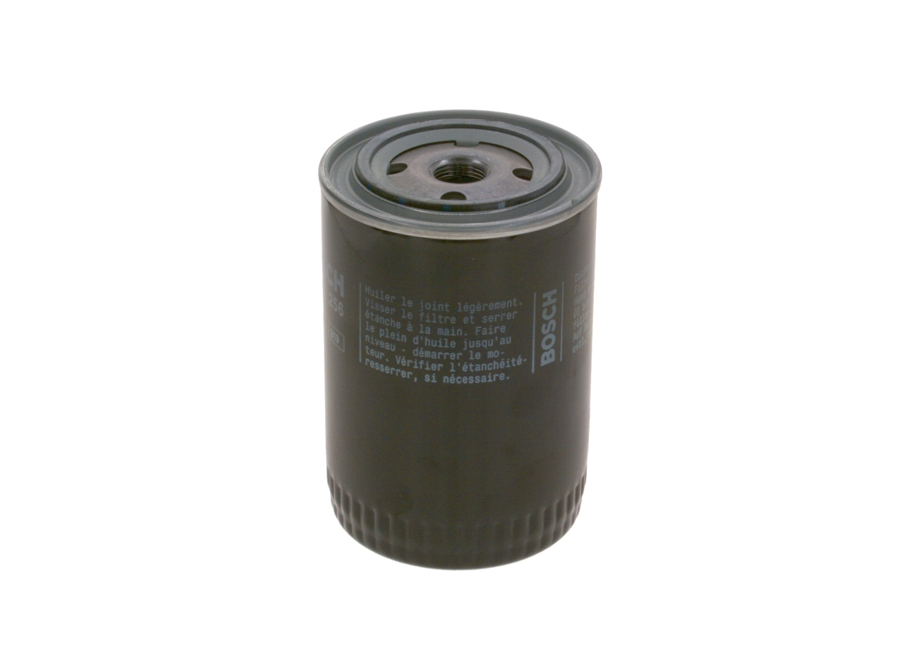 F026407256 Bosch Фільтр масла