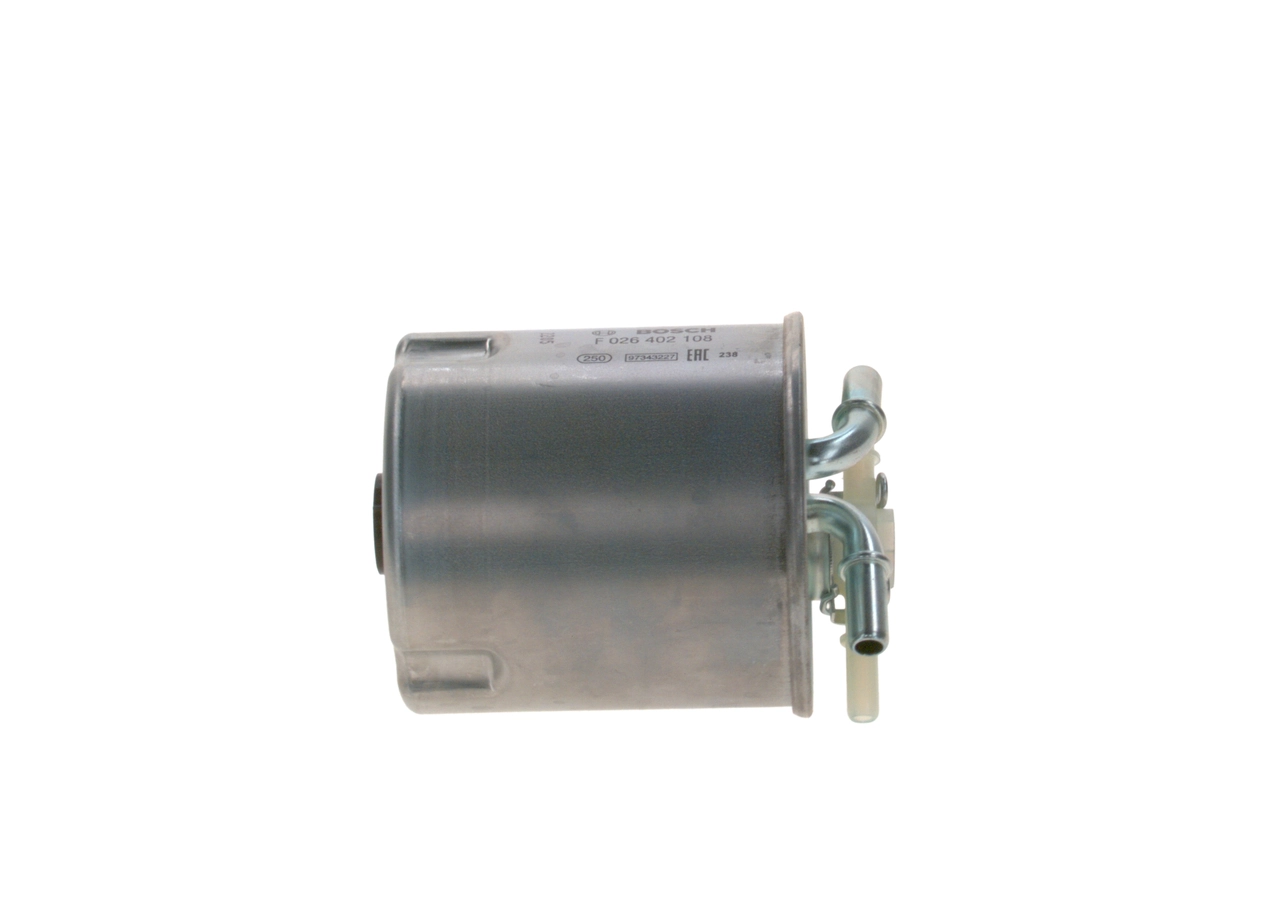 F026402108 Bosch Фільтр палива