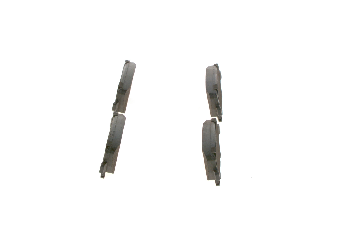 Задні гальмівні колодки Bosch 0986494062 ціна, від 22.96 USD
