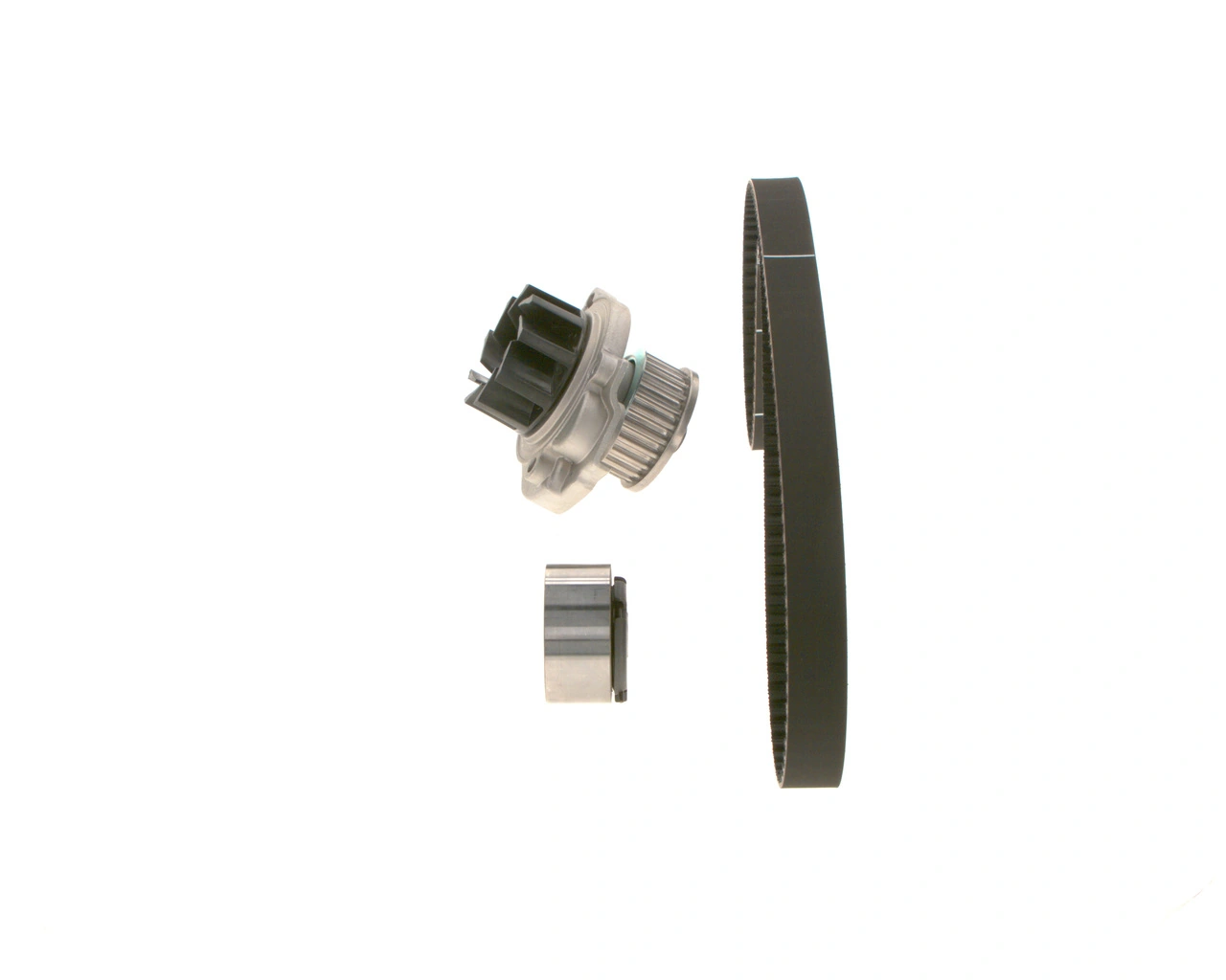 Комплект ГРМ Bosch 1987946467 ціна, від 74.87 USD