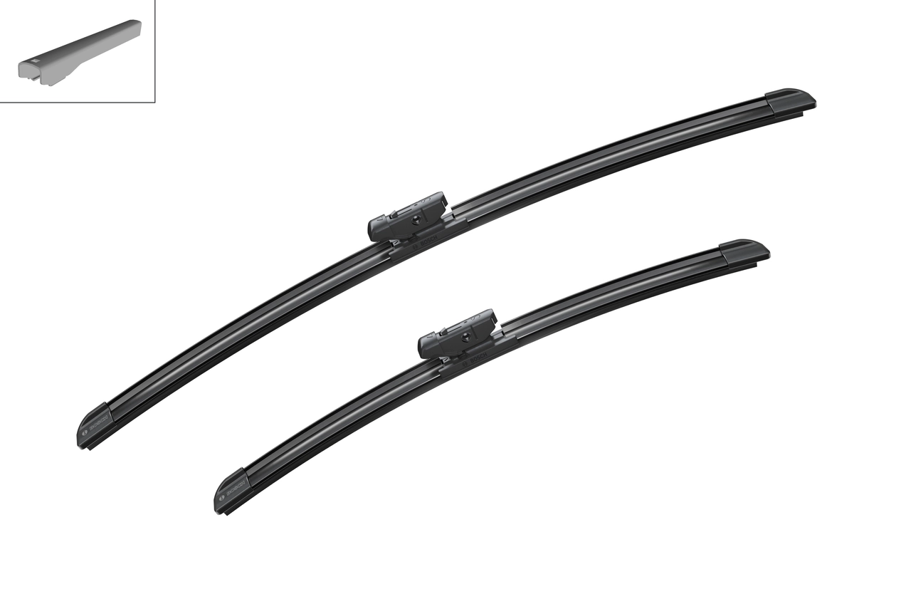 3397014081 Bosch Склоочисники лобового скла