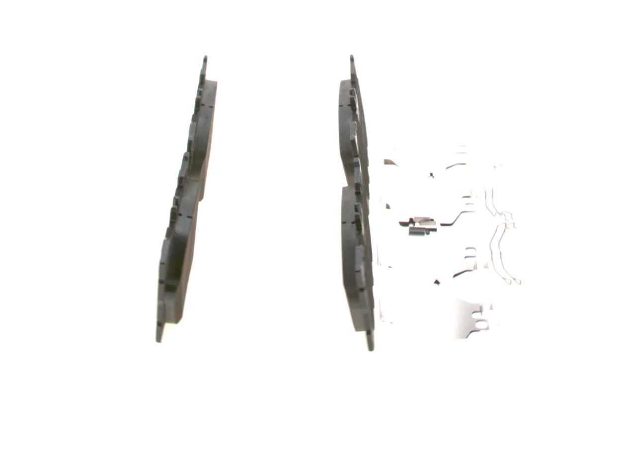 Купити 0986424335 Bosch Колодки гальмівні передні, дискові
