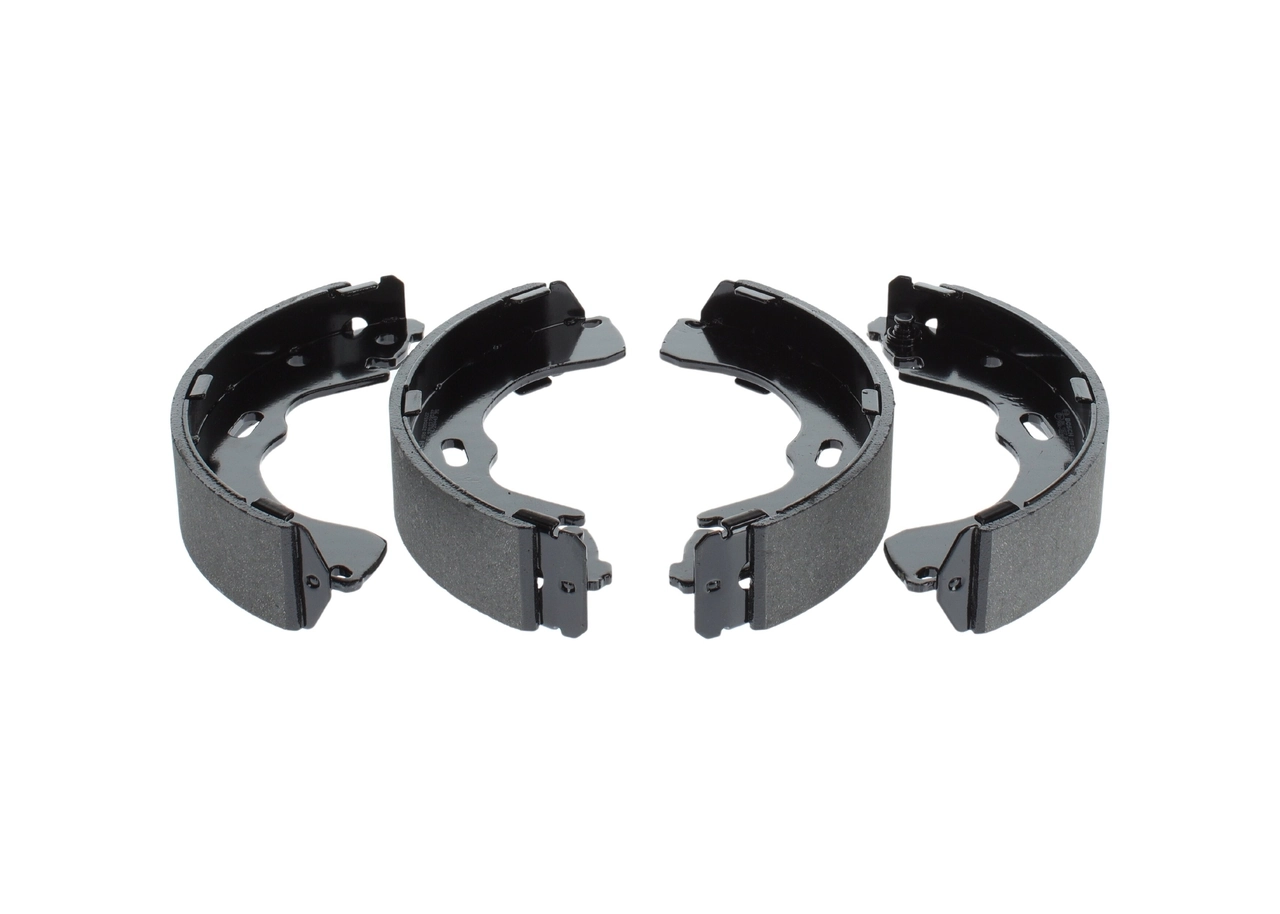 Колодки гальмові задні, барабанні Bosch 0986487654 ціна, від 23.51 USD