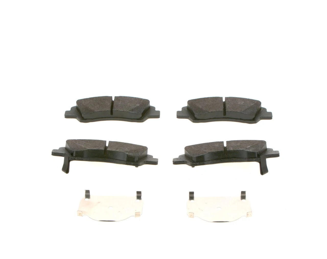 Гальмівні колодки Bosch 0986494760 ціна, від 23.99 USD