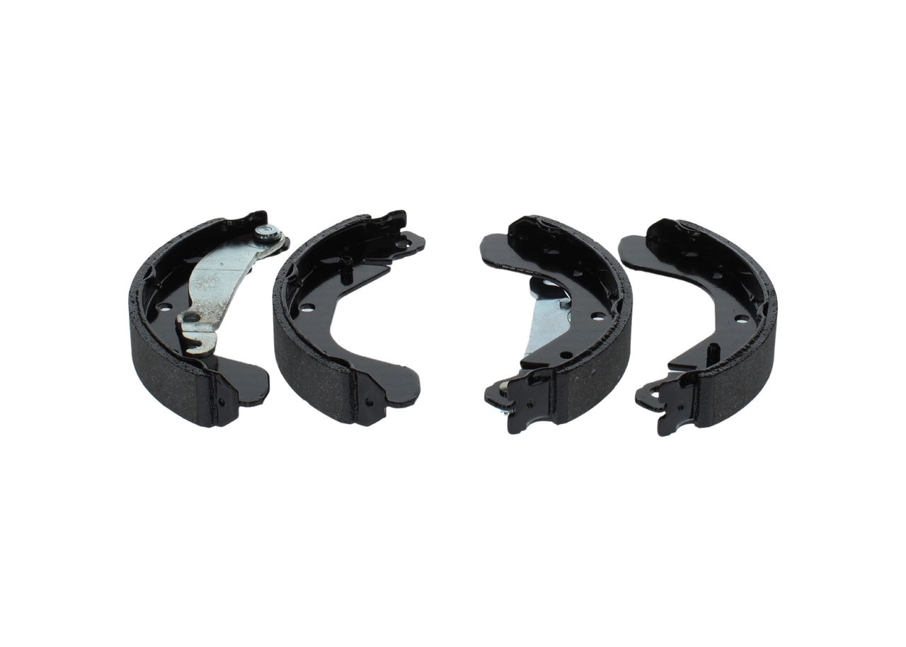 0986487613 Bosch Колодки гальмівні задні, барабанні