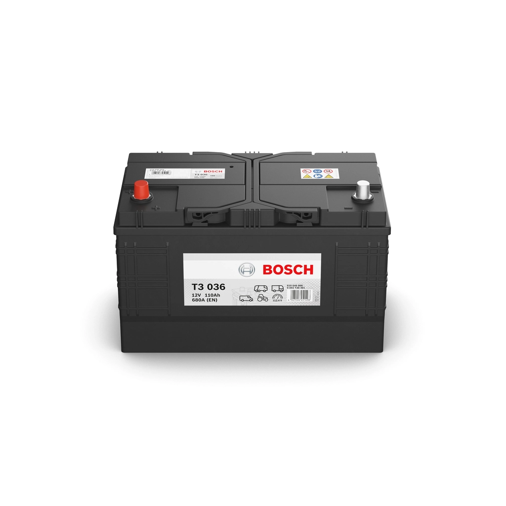 Батарея акумуляторна Bosch 0092T30361 ціна, від 167.69 USD
