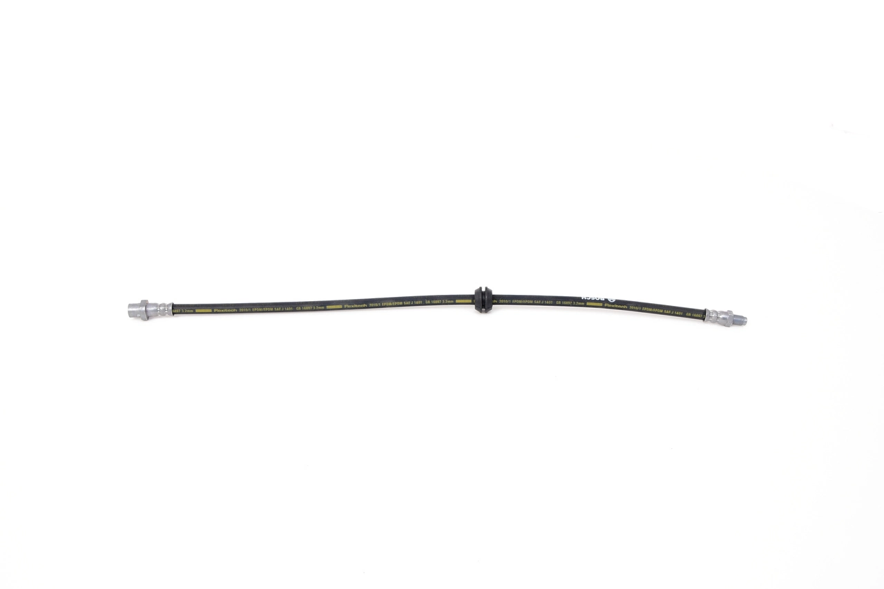 Шланг гальмівний передній Bosch 1987481786 ціна, від 10.43 USD