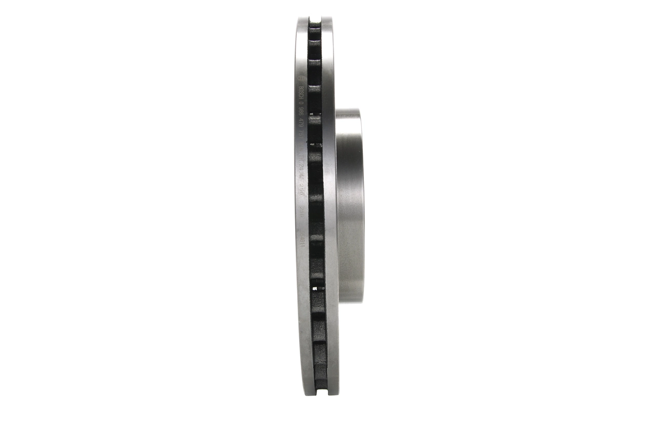 Диск переднього гальма Bosch 0986479751 ціна, від 44.88 USD