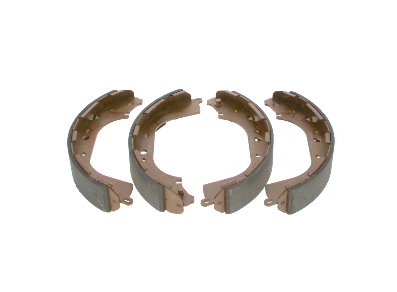 Колодки гальмові задні, барабанні Bosch 0986487464 ціна, від 35.44 USD
