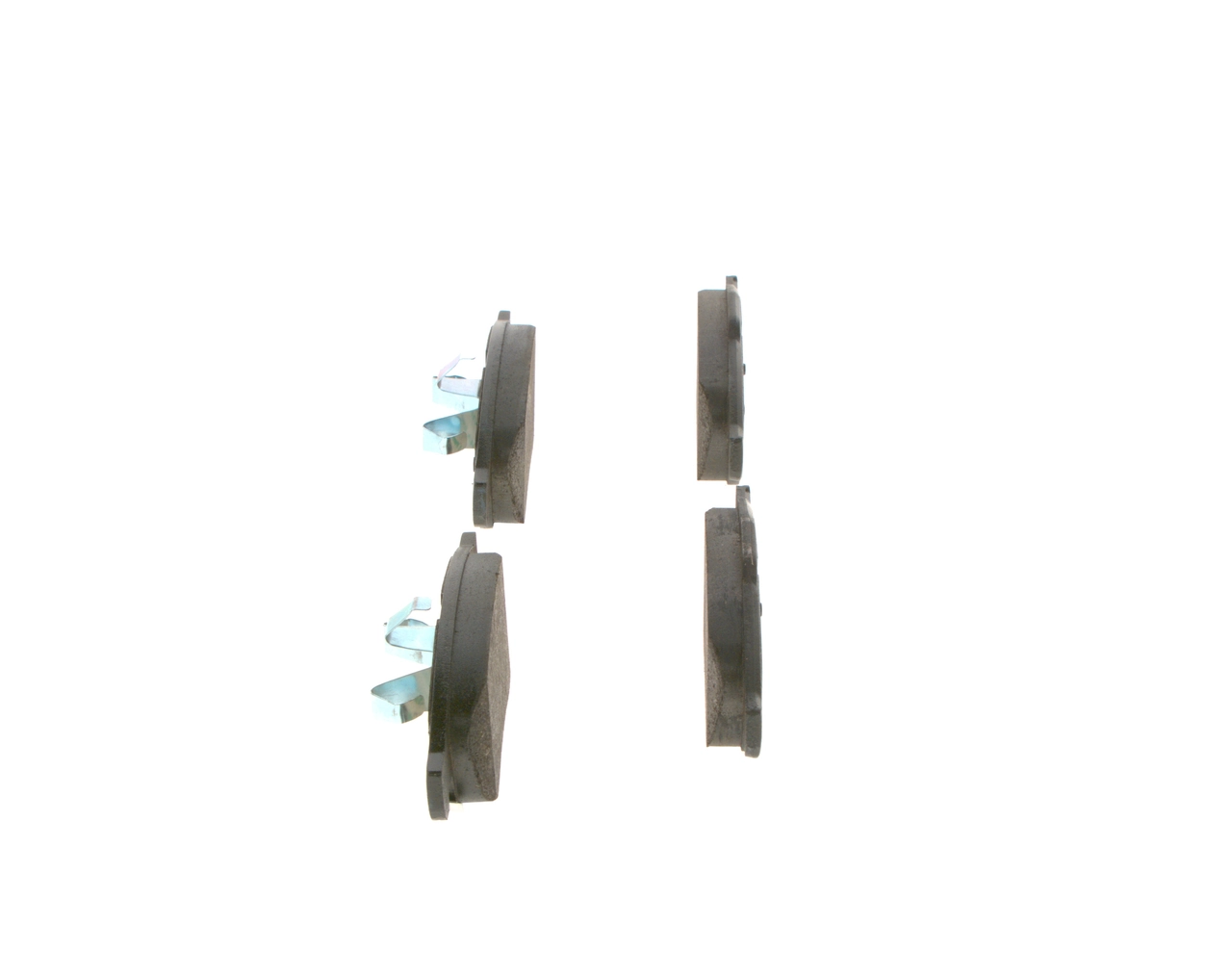 Гальмівні колодки Bosch 0986494826 ціна, від 29.93 USD