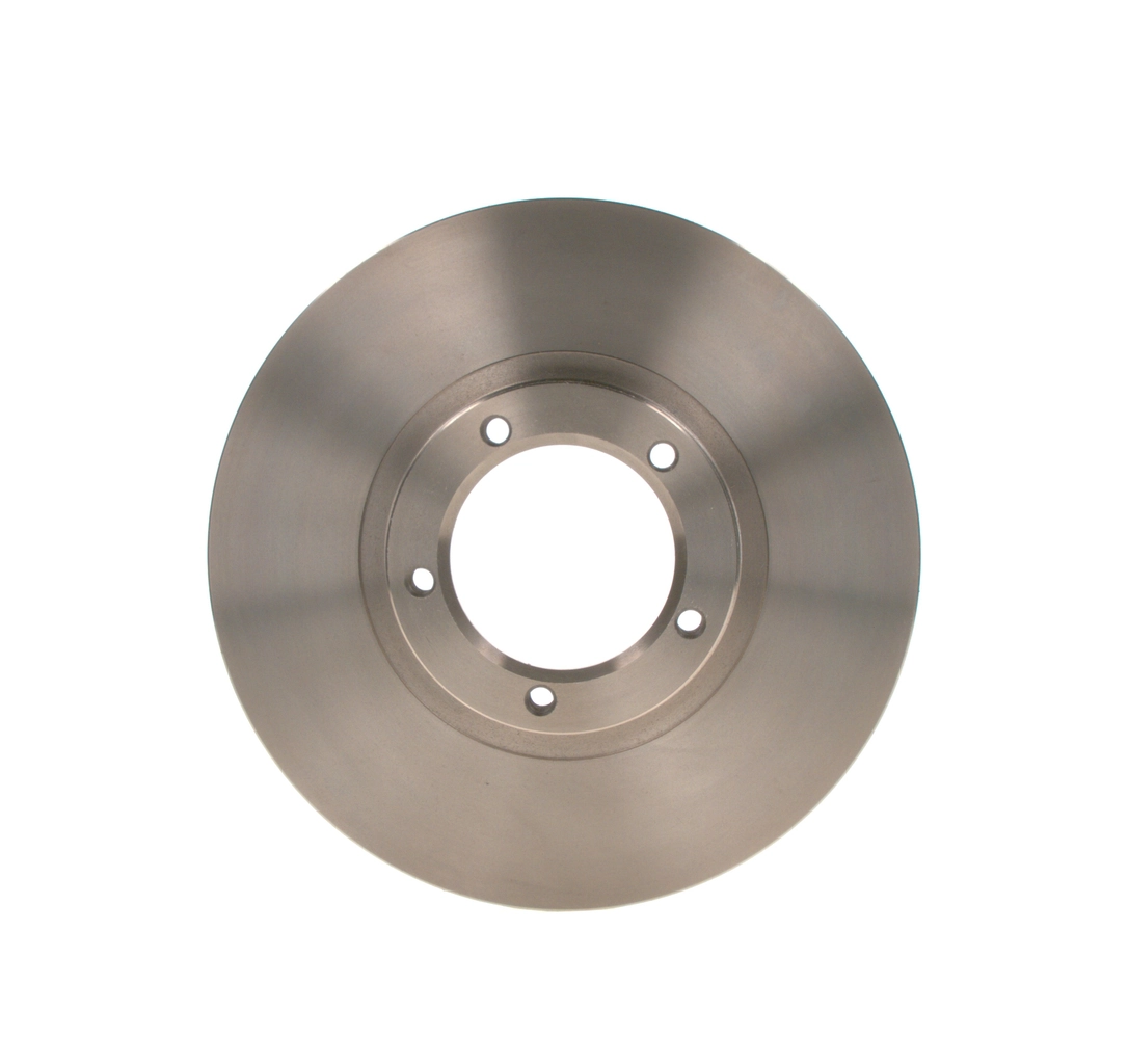0986478160 Bosch Гальмо дискове переднє