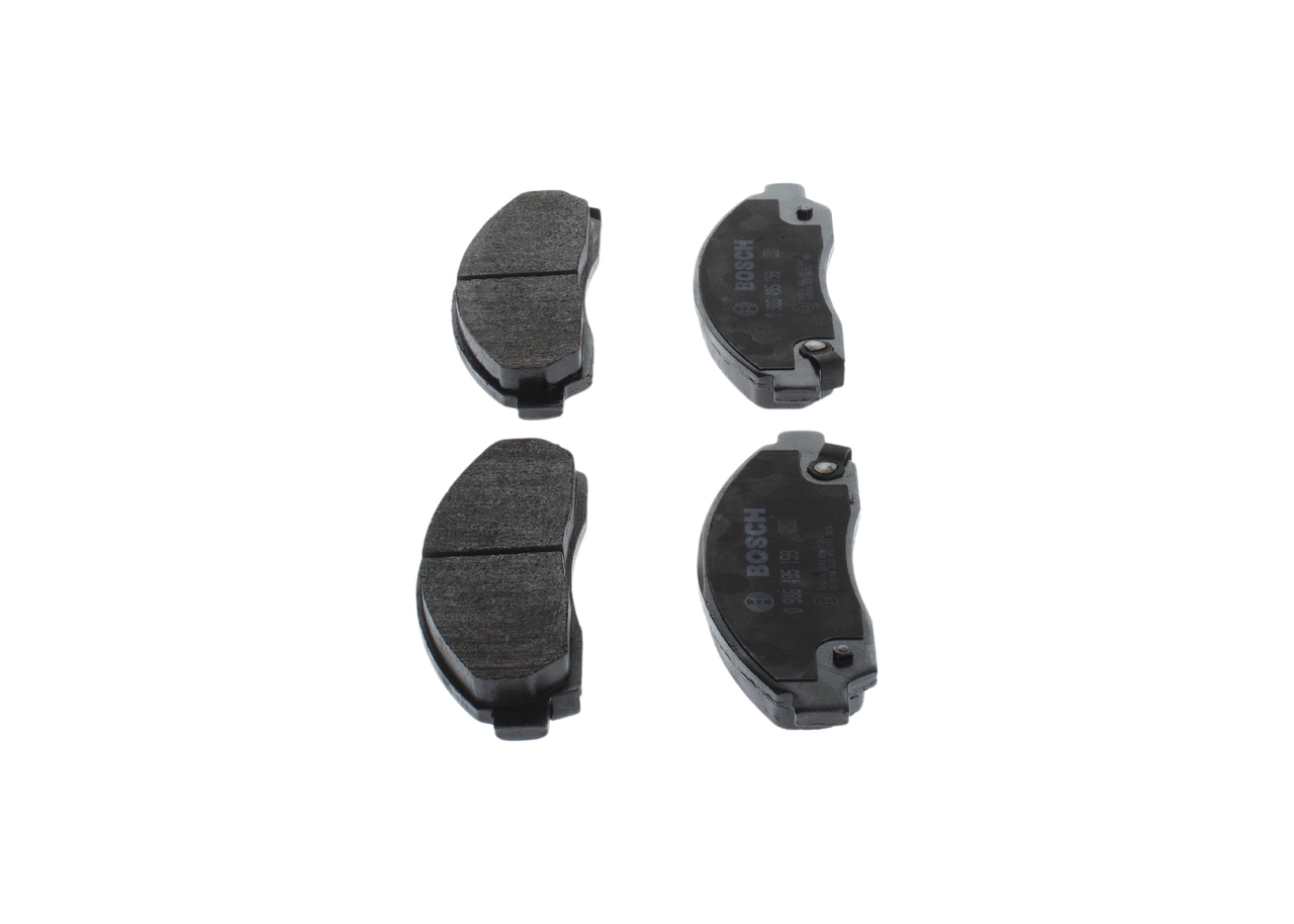 Гальмівні колодки Bosch 0986495159 ціна, від 32.89 USD