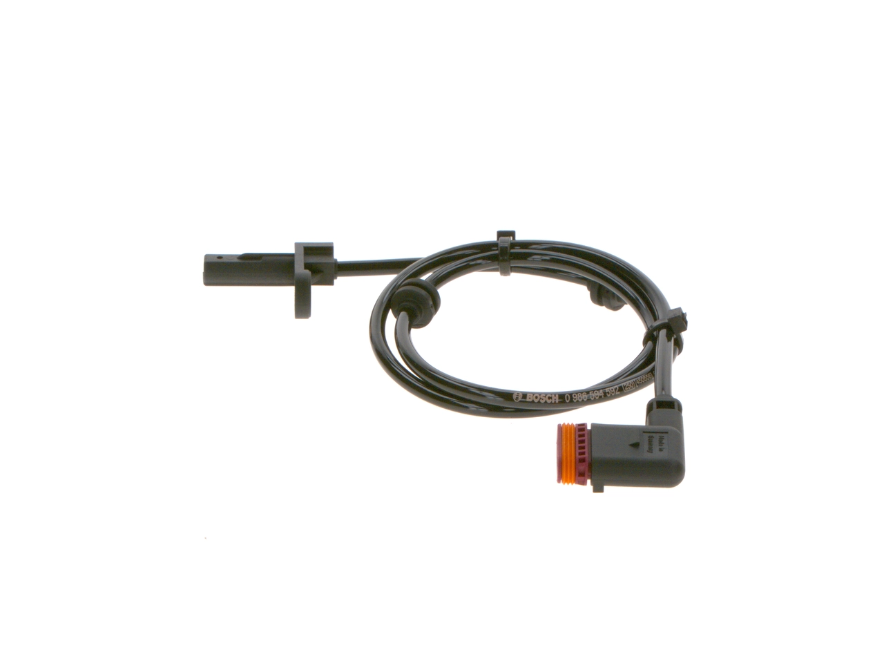 Датчик АБС (ABS) задній Bosch 0986594592 ціна, від 48.20 USD