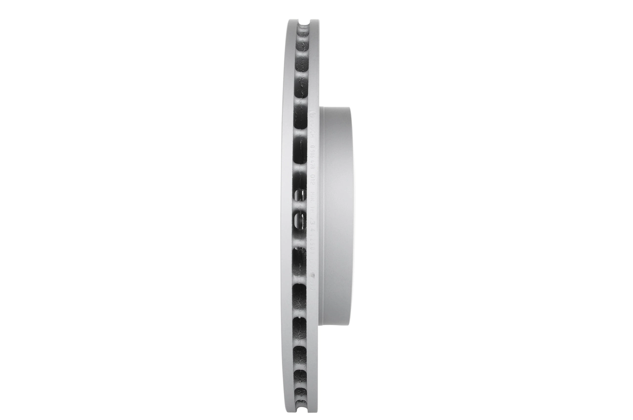 0986478012 Bosch Гальмо дискове переднє