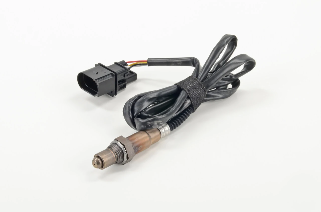Лямбдазонд, датчик кисню до каталізатора Bosch 0258007090 ціна, від 48.99 USD