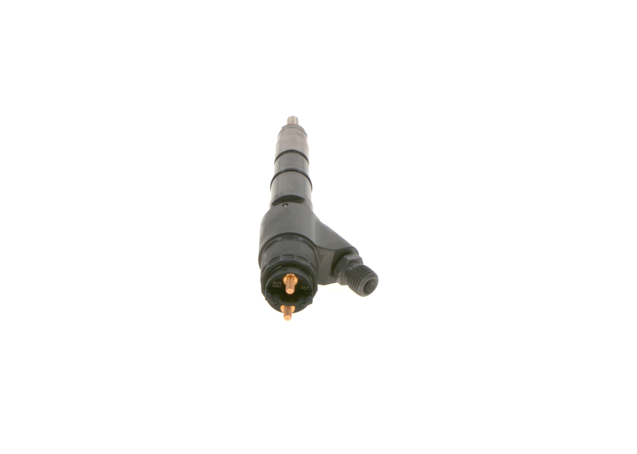 Купити 0445120067 Bosch Форсунка дизельна в зборі, розпилювач + тримач