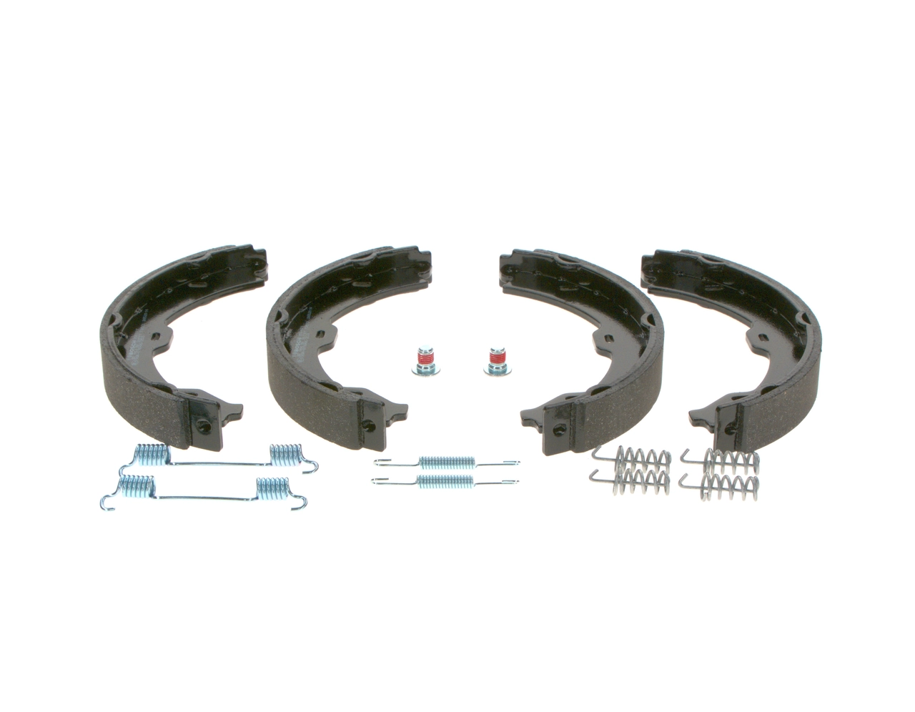 Купити 0986487725 Bosch Гальмівні колодки гальма стоянки