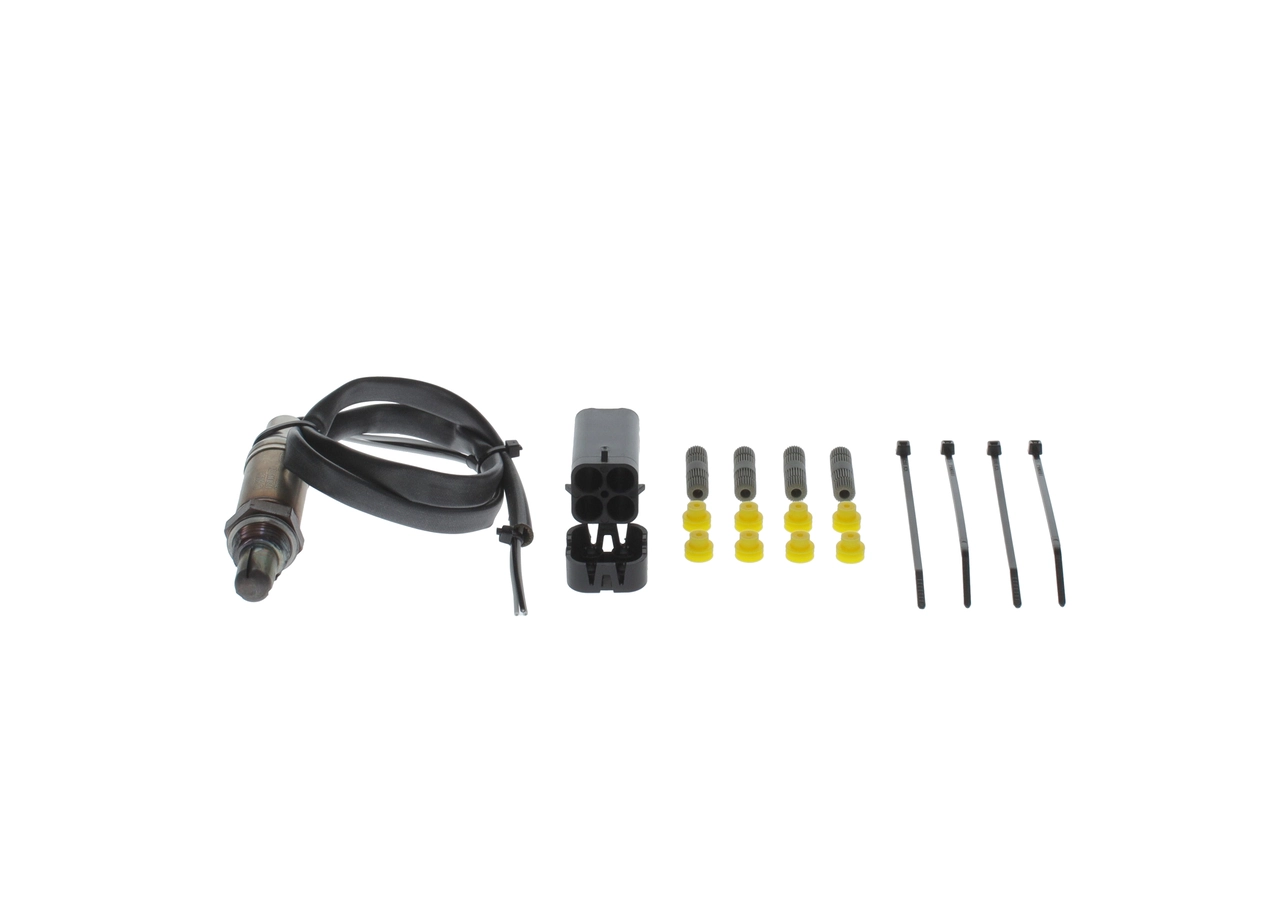 Лямбдазонд, датчик кисню до каталізатора Bosch 0258005726 ціна, від 53.83 USD
