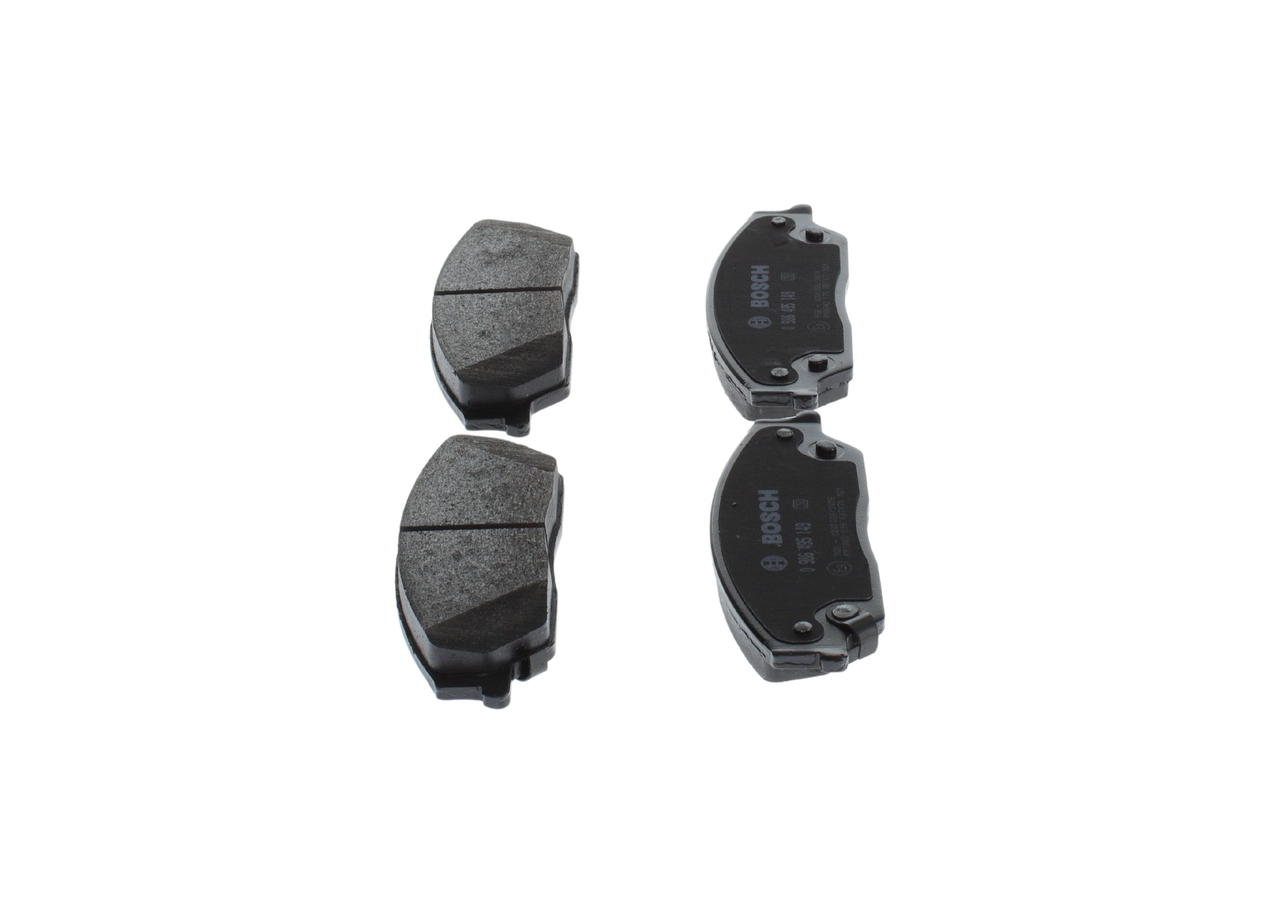 Купити 0986495149 Bosch Колодки гальмівні передні, дискові