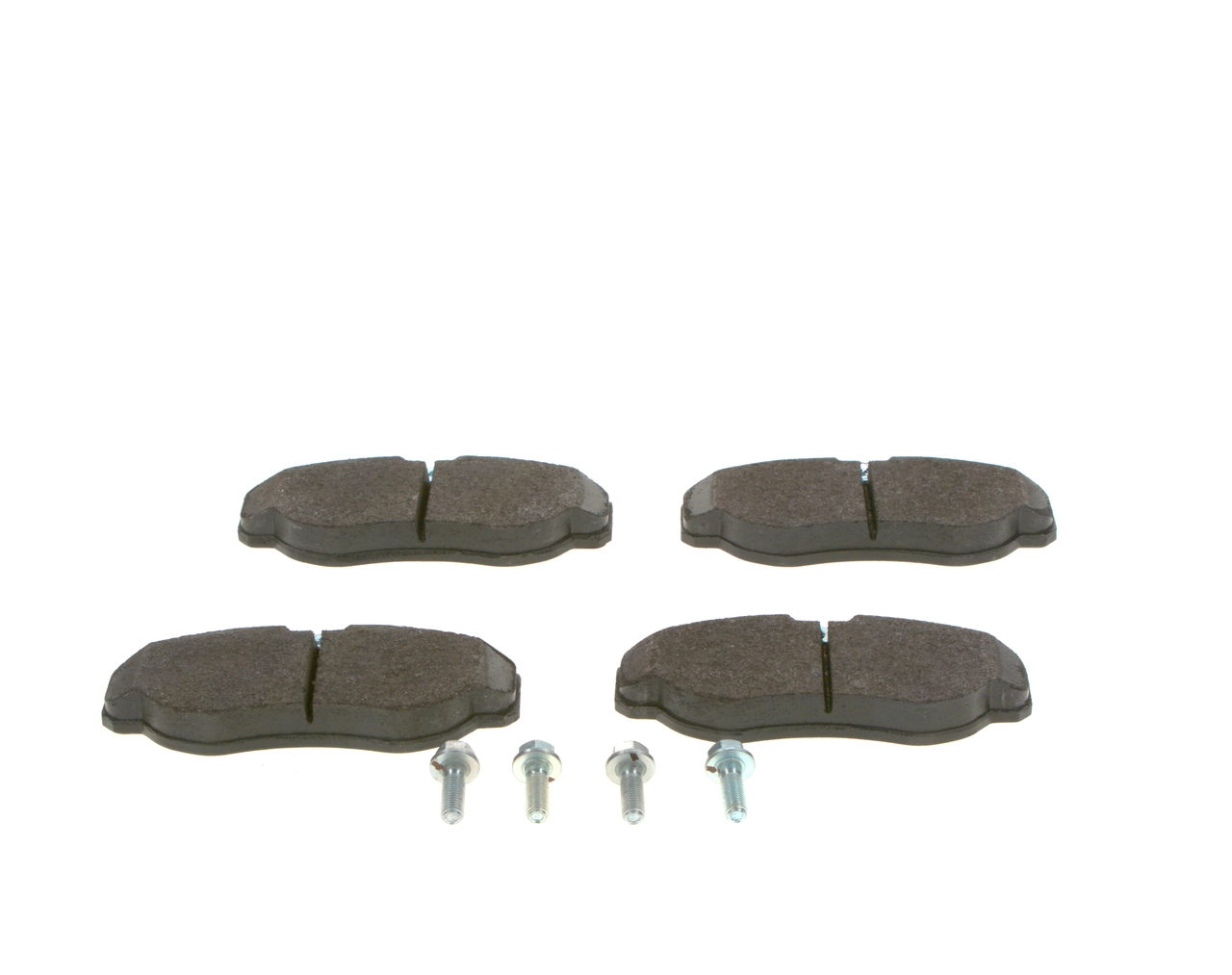Гальмівні колодки Bosch 0986424565 ціна, від 35.91 USD